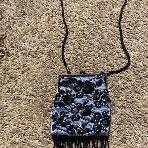 Crossbody purse